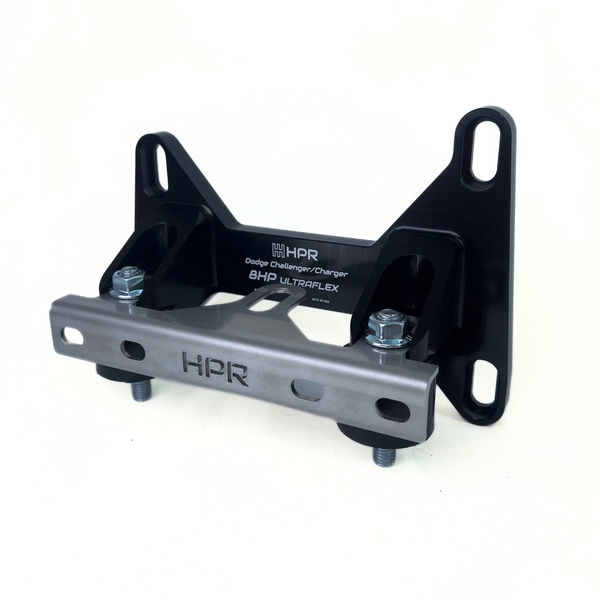 Dodge 8HP70 Ultraflex Challenger Charger - Rear transmission mount