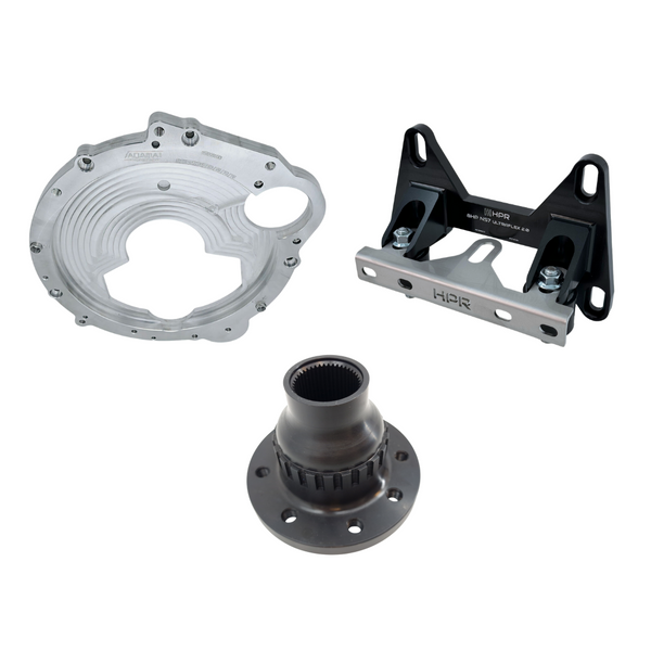 OTHER CHASSIS 8HP vehicle kit