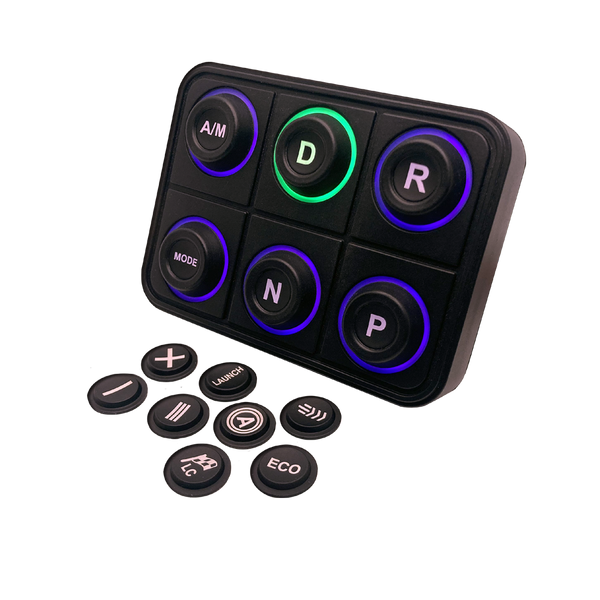 CAN-Keypad (6 Keys)