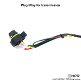 CANTCU 8HP / DCT PNP Wiring Harness