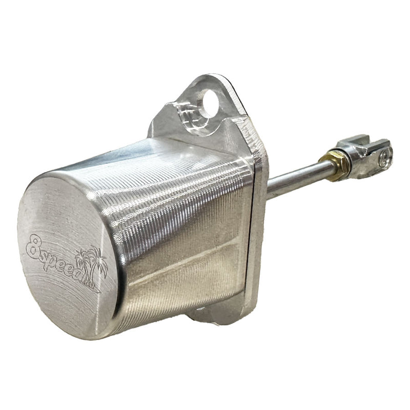 8HP DCT Clutch Emulator — Master Cylinder Replacement
