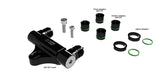 8HP DCT oil cooler adapter - HPR Ultimate TCA