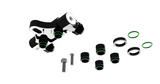 8HP DCT oil cooler adapter - HPR Ultimate TCA