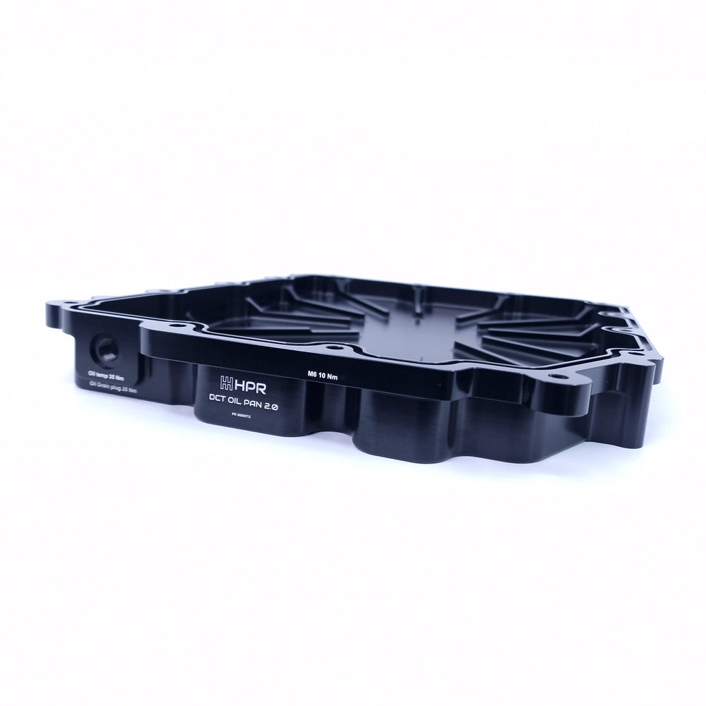 DCT oil pan kit 2.0