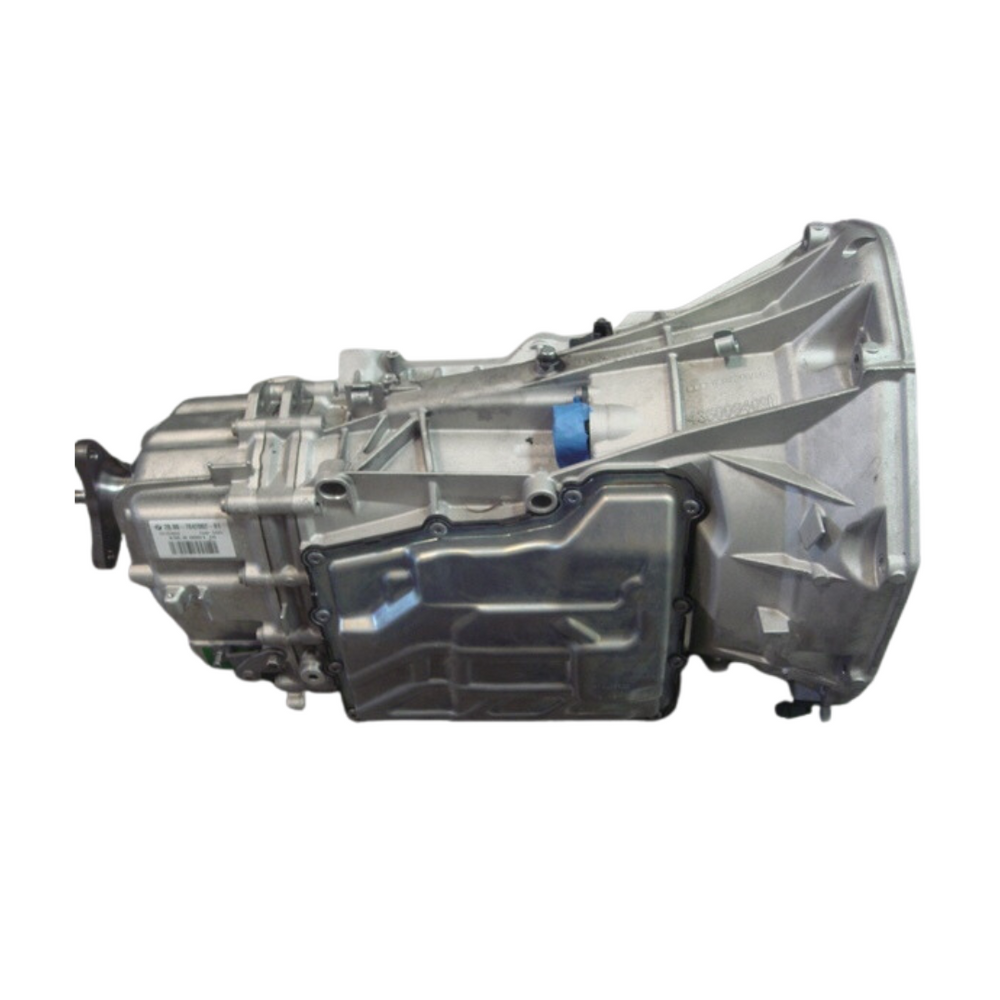 DCT transmission + OEM clutches 1000NM