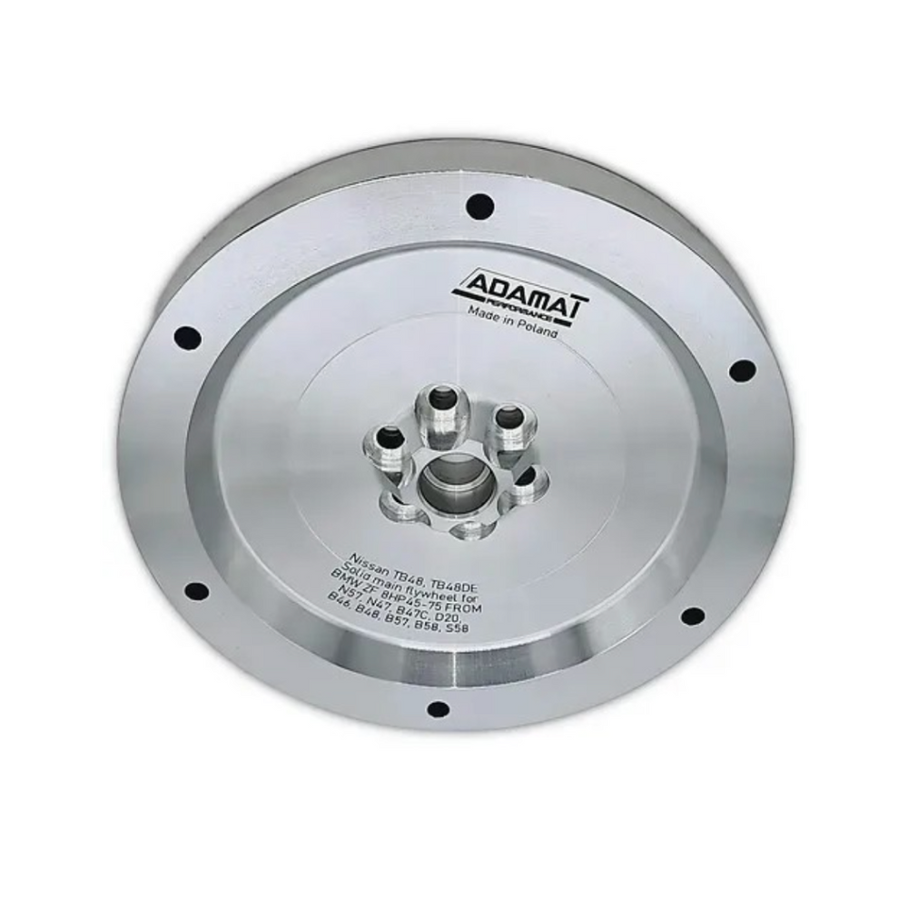 Nissan TB48 to ZF 8HP Adapter (ADAMAT)