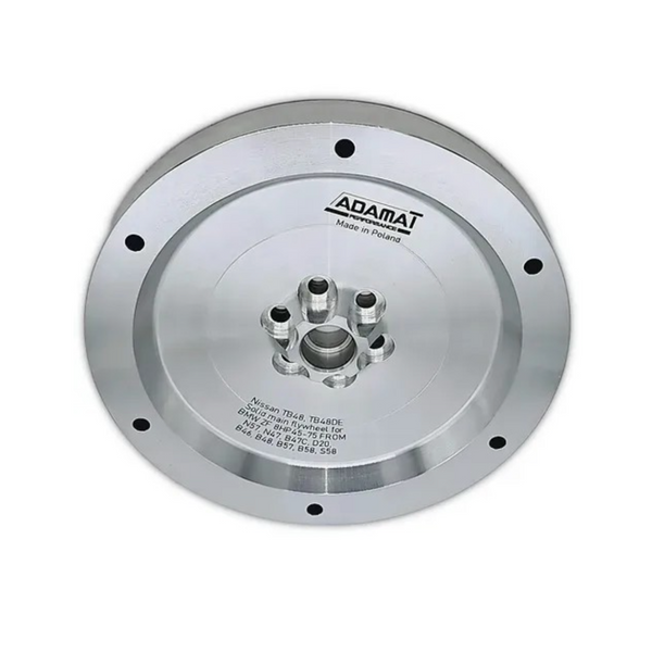 Nissan TB48 to ZF 8HP Adapter (ADAMAT)