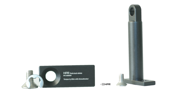 Park Lock Delete DCT 2.0