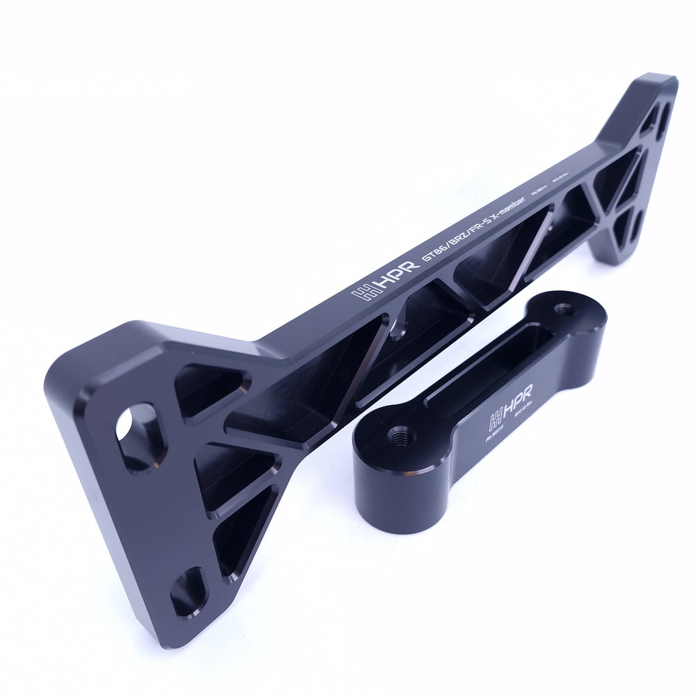 GT86 BRZ - Transmission Crossmember