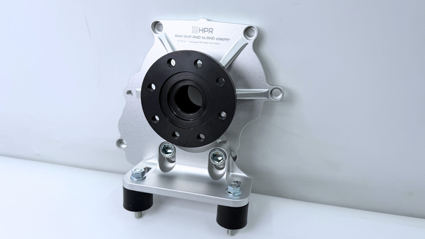 HPR Ultraflex - BMW 8HP AWD to RWD Conversion kit - 1350