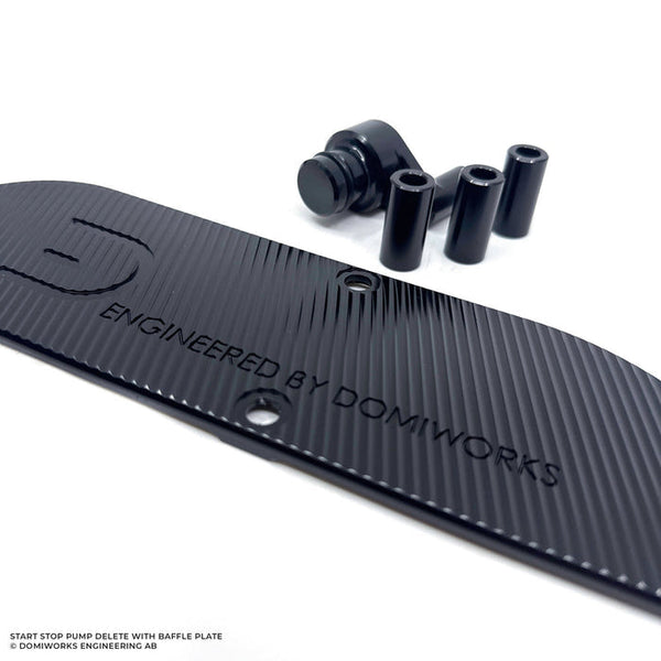 8HP Start Stop Accumulator Delete Kit