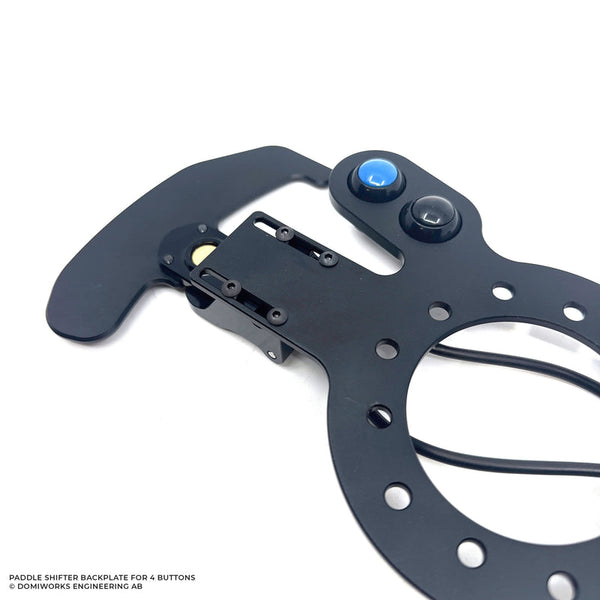 Domiworks Paddle Shifter Backplate