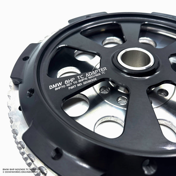 BMW 8HP45 N20/N26 TC Adapter Add-on