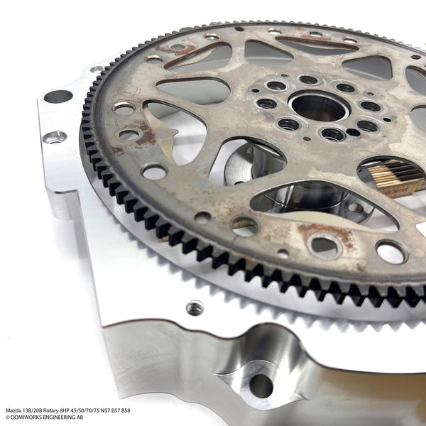Mazda 13B/20B Rotary to ZF 8HP
