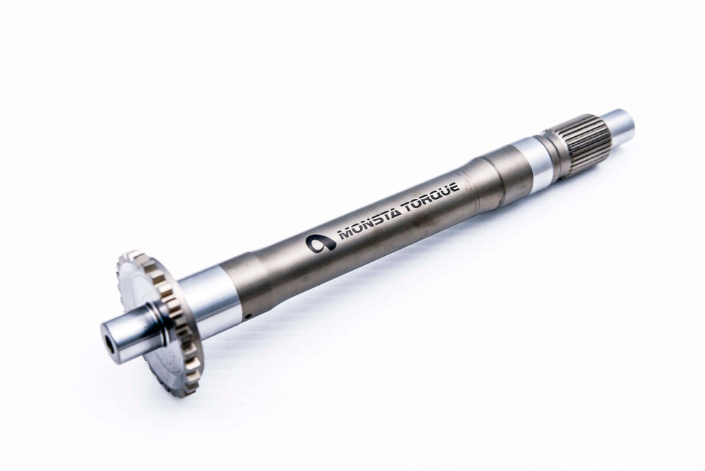 8Hp51 Ats Billet Main Shaft Zf 8Hp45 8Hp50 8Hp51 Transmissions