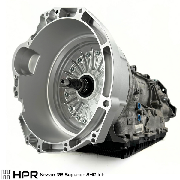 8HP Superior Skyline GTR complete package - with everything you need