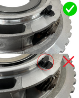 8HP70 P3 Planetary gear