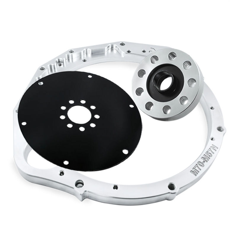 BMW to ZF 8HP