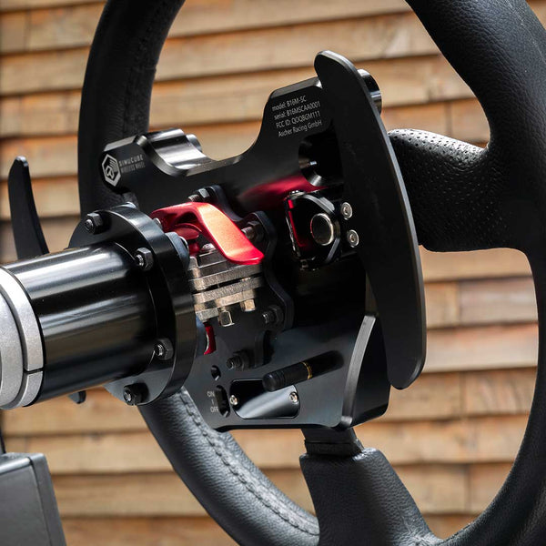 Ascher Racing Shift Paddles GT