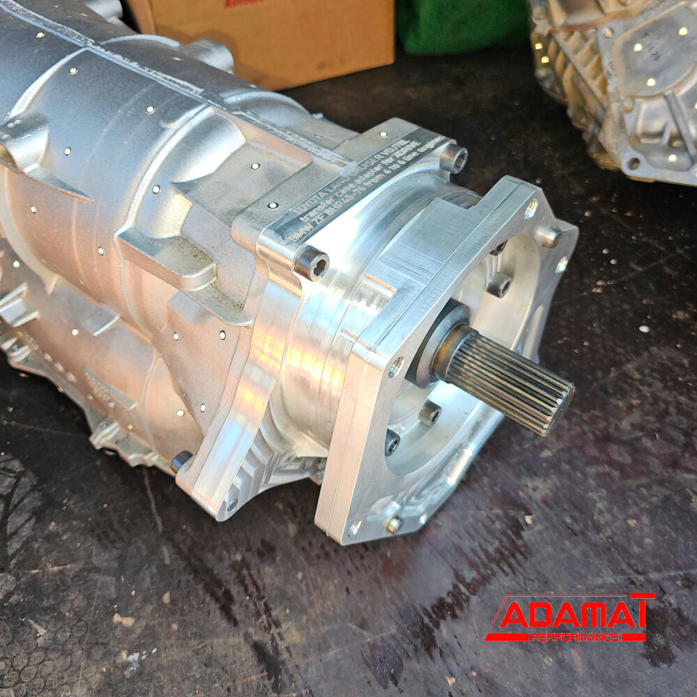 1VD-FTV Toyota Land Cruiser 8HP kit with 8HP70X Transmission