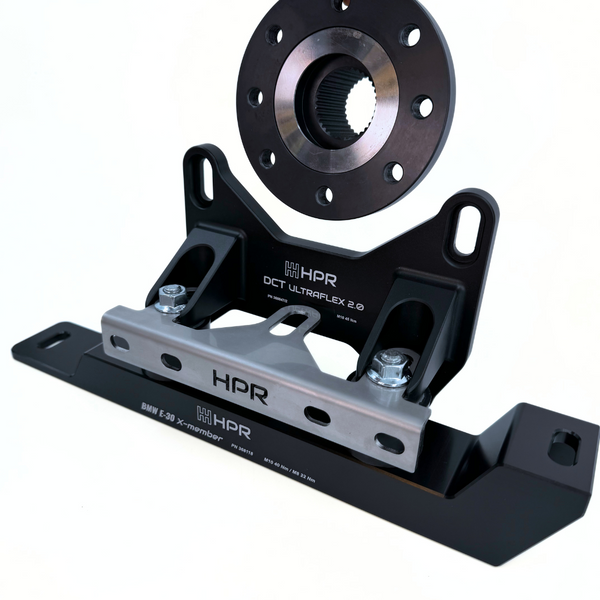 BMW E30 DCT vehicle kit