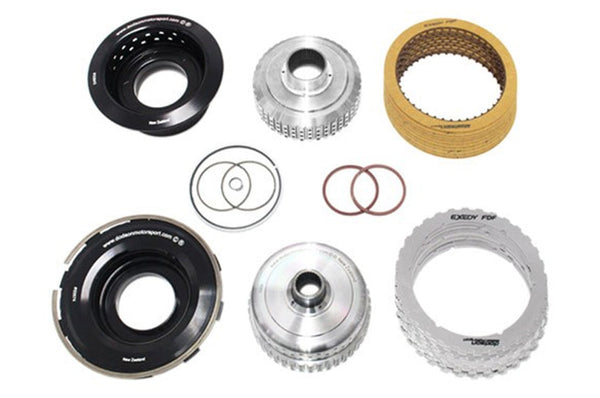 Dms 8535 8Hp51 Sportsman S Clutch Kit 1250Hp 1250Nm Clutches And E C Hubs Must Add D Drum Optional Billet Shaft