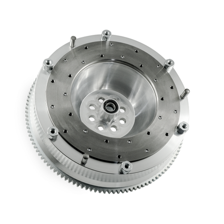 PMC Motorsport - Flywheel Honda K20 K24 - BMW M50 S50 M52 S52 M54 S54 ZF5 Getrag 420G - 240mm / 9.45"
