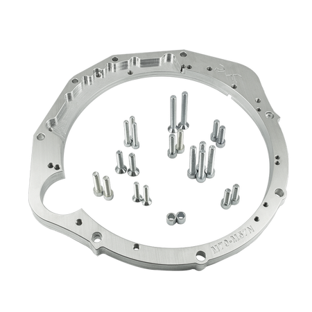 PMC Motorsport - Gearbox adapter plate BMW M70 - BMW ZF M57N GS6-53DZ / 8HP