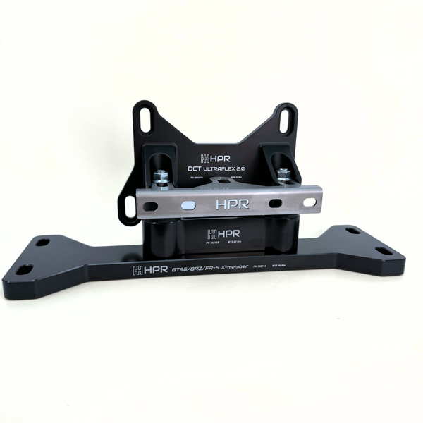 GT86/BRZ DCT vehicle kit