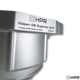 8HP Nissan RB Superior vehicle kit