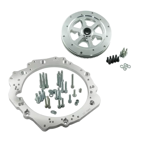 PMC Motorsport - Adapter Kit Toyota JZ 1JZ 2JZ - BMW ZF 8HP 50 51 70 75 (A-JZ-8HP-MK2)