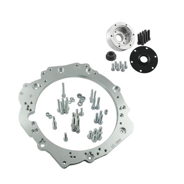 PMC Motorsport - Adapter kit Toyota JZ - DCT DKG Getrag GS7D36SG BMW N54 N55 S55 (H)