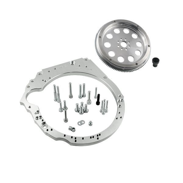 PMC Motorsport - Adapter Kit Honda K20 K24 - BMW ZF 8HP 8HP75 8HP70 8HP50 8HP51 RWD