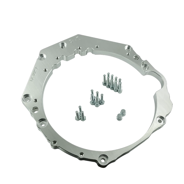 PMC Motorsport - Gearbox Adapter Plate GM Chevrolet LS - Jaguar ZF 8HP 8HP70