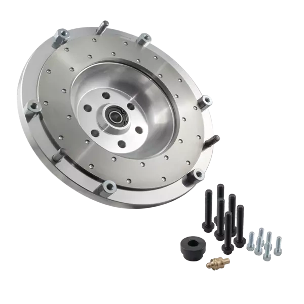 PMC Motorsport - Flywheel GM Chevrolet LS - BMW M50 S50 M52 S52 M54 S54 ZF5 Getrag 420G - 240mm / 9.45"