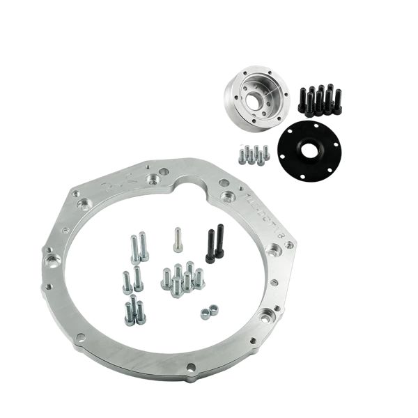 PMC Motorsport - Adapter Kit Toyota 1UZ 3UZ - BMW DCT DKG Getrag GS7D36SG V8 S65