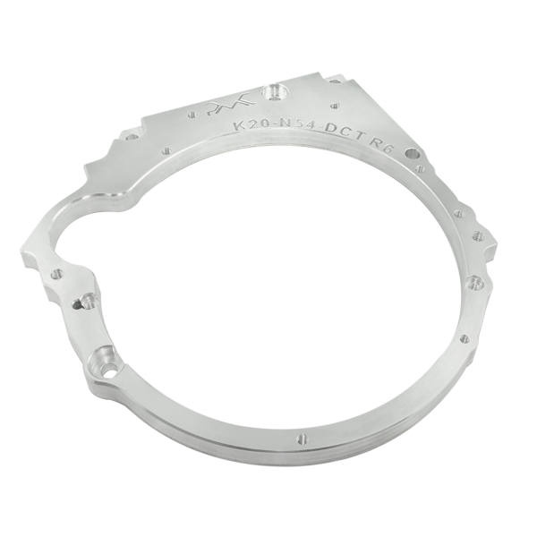 PMC Motorsport - Gearbox Adapter Plate Honda K K20 K24 - BMW DCT DKG GS7D36SG / N54 GS6-53BZ