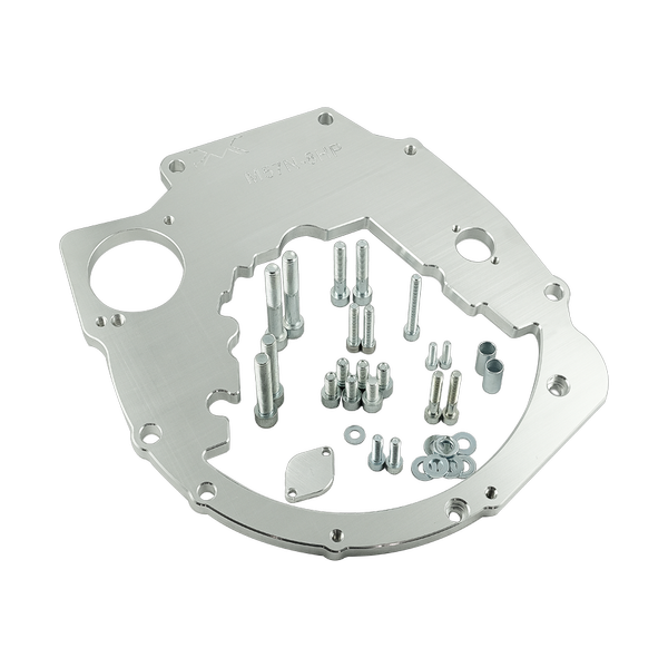 PMC Motorsport - Adapter kit BMW M57N M57N2 - BMW ZF 8HP 8HP70 8HP50 / GS6-53DZ JGL