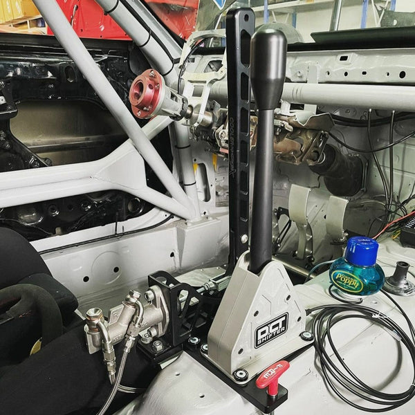 DCT Sequential Shifter 390GT (Alloy)