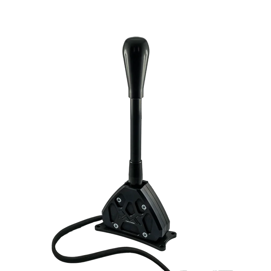 PMC Motorsport - Black Edition Shifter 8HP DCT DKG DSG PDK - Medium