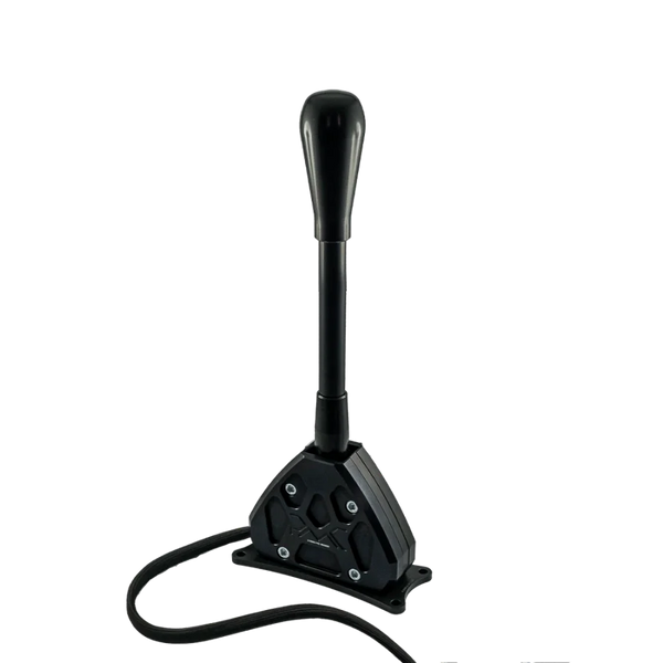 PMC Motorsport - Black Edition Shifter 8HP DCT DKG DSG PDK - Medium