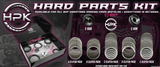 Pure Hard parts kit Stage 1 8HP (1200HP / 1360NM)