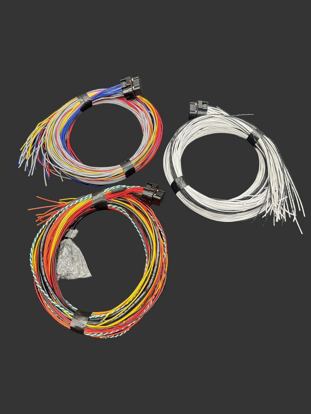 Emtron TM16 ABC Wiring Harness