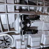 8HP DCT oil cooler adapter - HPR Ultimate TCA