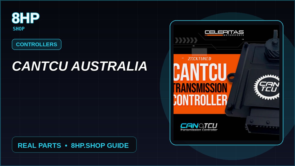 CanTCU Australia
