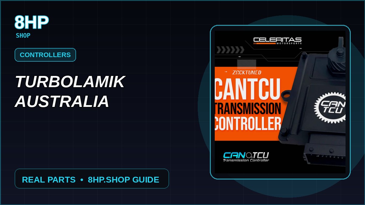 TurboLamik Australia