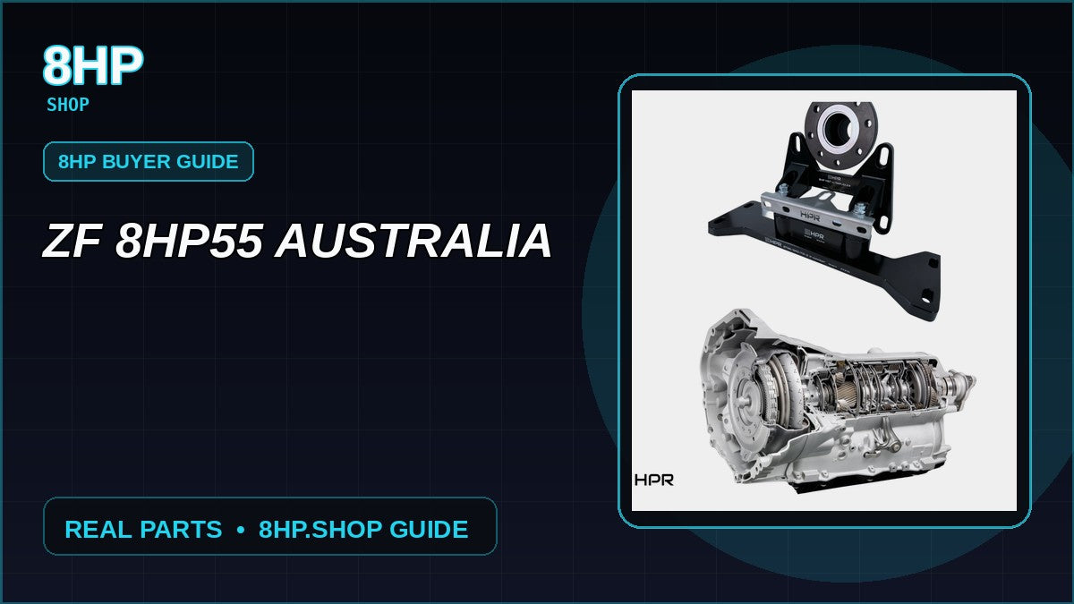 ZF 8HP55 Australia
