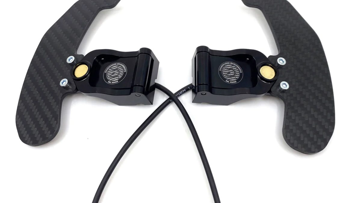 8HP Paddle Shifters: How To Add Paddle Shift To A ZF 8HP Swap