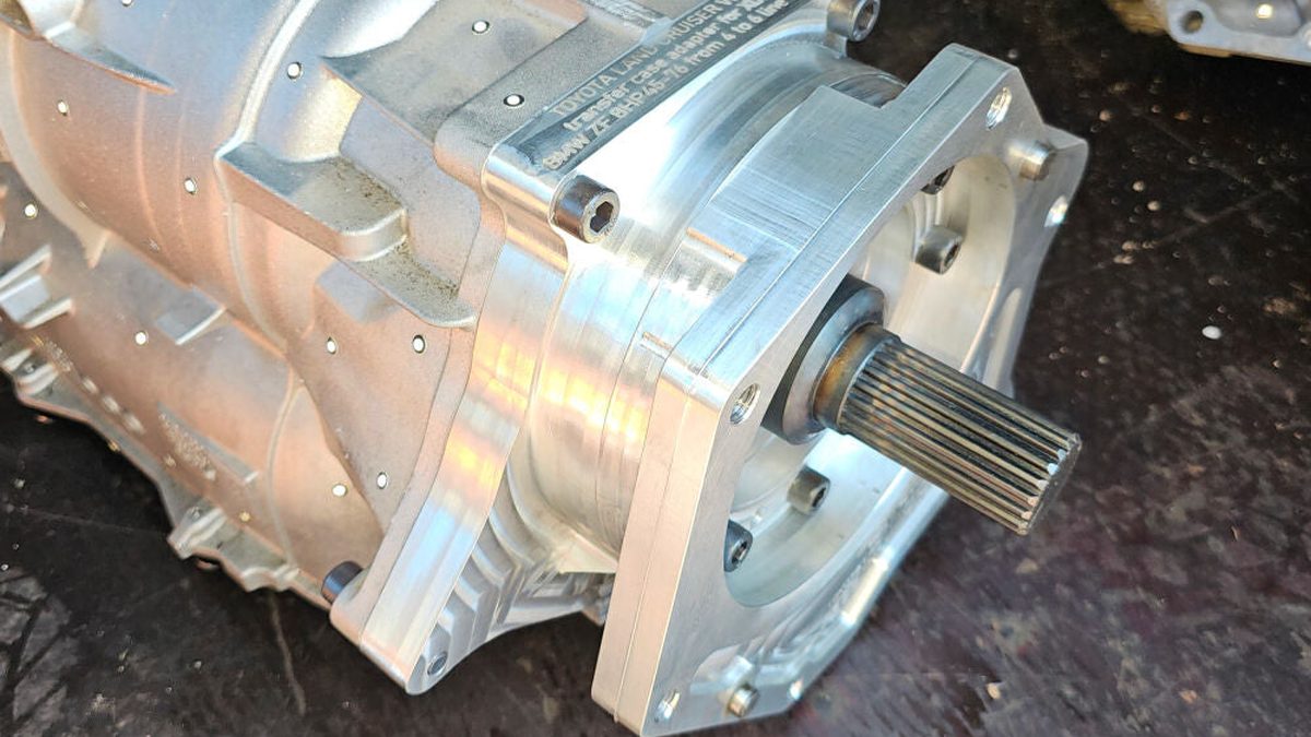 BMW 8HP Fehlercodes lesen, bevor Sie Teile kaufen