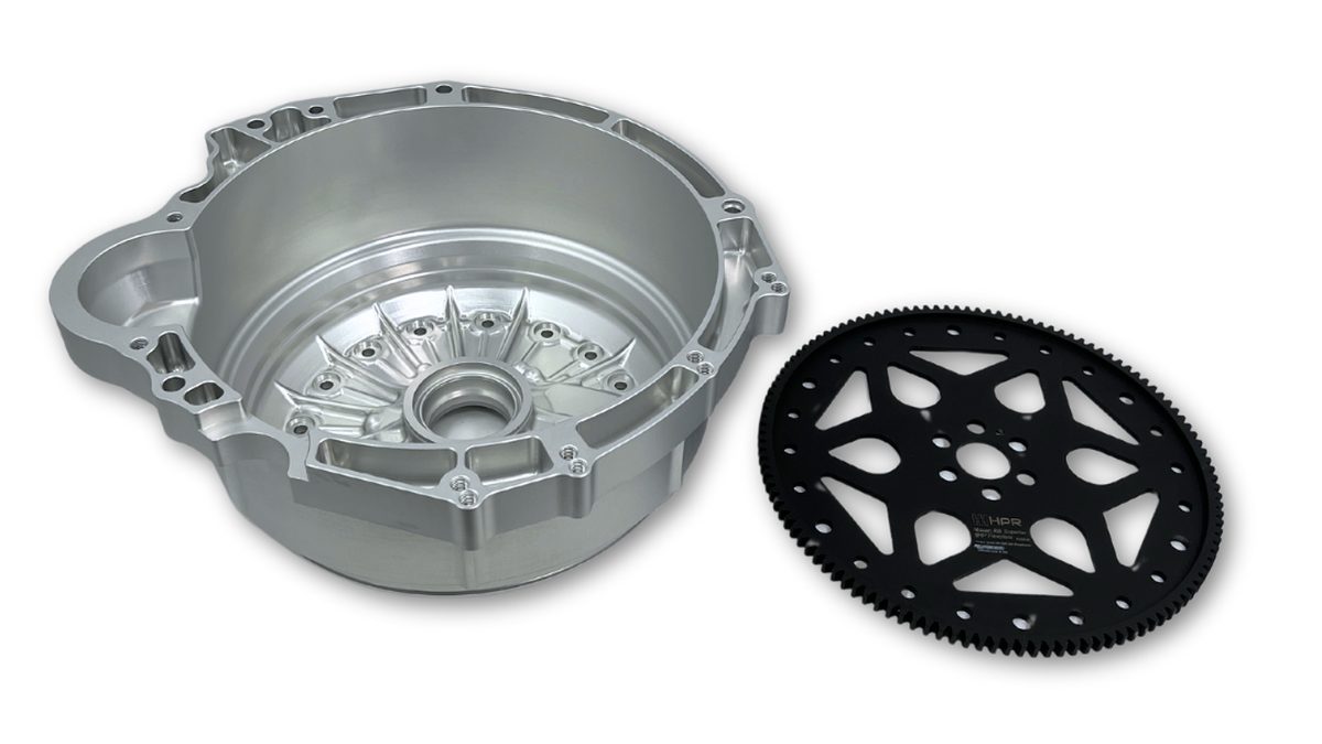 HPR ZF 8HP Kits & Bellhousings: Vehicle-Specific Swap Parts Explained